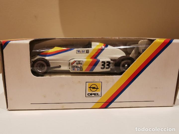 Auto in scala: Opel Lotus Challenge Gama 1/43
