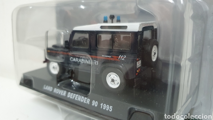 Coches a escala: Land Rover Defender 90 de 1995. - Foto 3 - 293820388