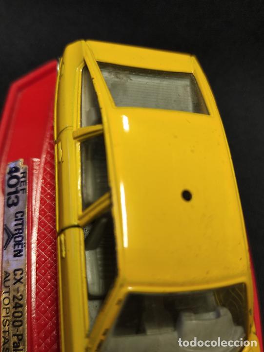 Mira 4014 Citroën CX Ambulance – Métal, échelle 1/43, Avec Boîte