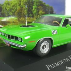Plymouth Hemi Cuda - 1971 ( Nr 9 ) (Neu (gemäss Beschreibung)) in Plymouth Hemi Cuda - 1971 ( Nr 9 ) (Neu (gemäss Beschreibung)) in