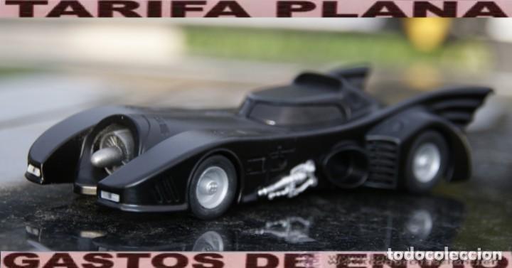 Coches a escala: COCHE BATMAN ESCALA 1:43 DE ALTAYA EN caja NO ORIGINAL