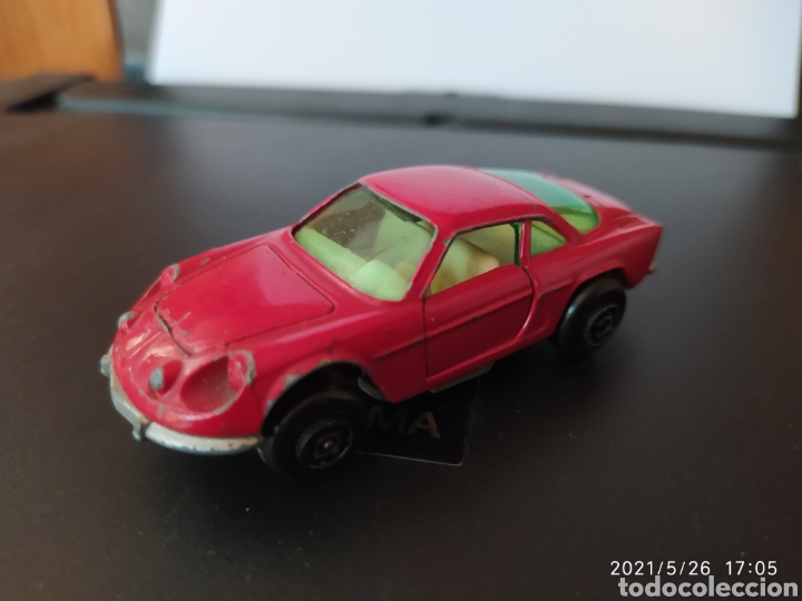 Coches a escala: RENAULT ALPINE 1/43 DE GUISVAL MADE IN SPAIN VER ESTADO EN LAS FOTOS
