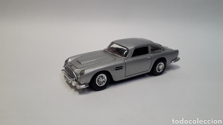 Carros em escala: ASTON MARTIN 1950 1/43 Colecci&oacute;n &rdquo;CAR COLLECTION&rdquo; DEL PRADO
