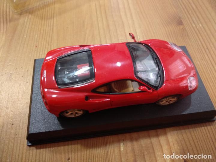 Carros em escala: FERRARI 360 MODENA ALTAYA ESCALA 1/43