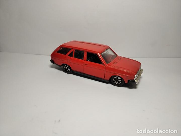 Voitures &agrave; l'&eacute;chelle: FIAT SEAT 131 PANORAMA DE MERCURY ESCALA 1,43 COLOR NARANJA
