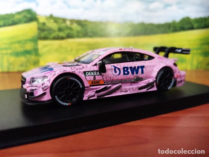 Carros em escala: MERCEDES AMG C63 DTM, DE RMZ HOBBY, ESCALA 1/43, NUEVO