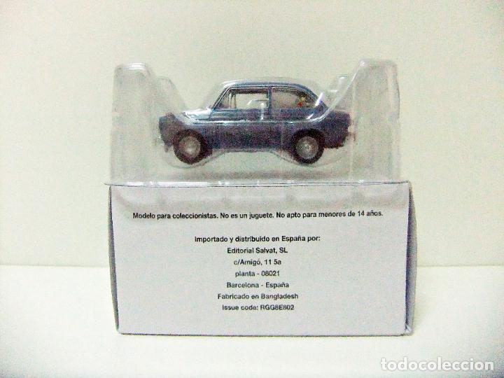 Voitures &agrave; l'&eacute;chelle: SEAT 850 ENVEJECIDO SALVAT ESCALA 1:43 - COMPLEMENTO CAMI&Oacute;N GR&Uacute;A PEGASO COCHE MATR&Iacute;CULA C&Oacute;RDOBA