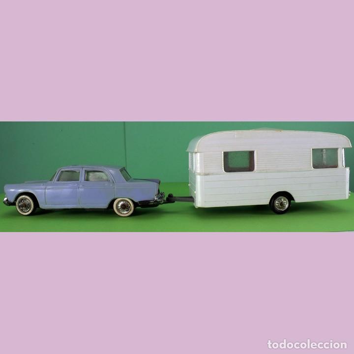 coleccionismo. miniaturas coche peugeot 404 co Acquista