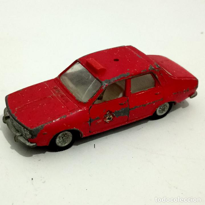 Coches a escala: RENAULT 12 S GUISVAL MADE IN SPAIN COCHE A ESCALA