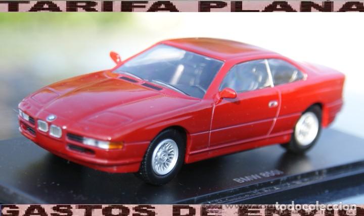 Voitures &agrave; l'&eacute;chelle: BMW 850 I ESCALA 1:43 DE UNIVERSAL HOBBIES EN caja
