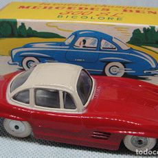 QUIRALU MERCEDES BENZ 300 Sl 1/43 Tole Reedition Boite Cij Jrd Schuco Minichamps EUR 13,90 - FR QUIRALU MERCEDES BENZ 300 Sl 1/43 Tole Reedition Boite Cij Jrd Schuco Minichamps EUR 13,90 - FR