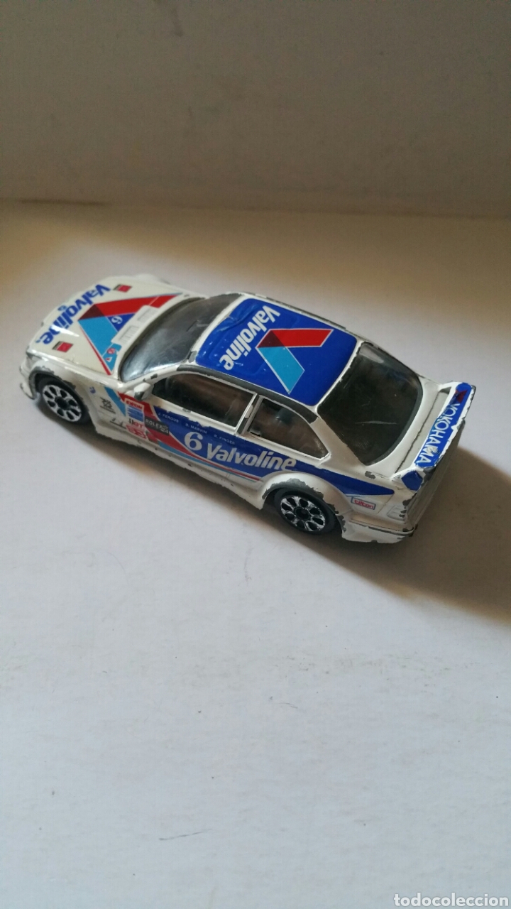 Coches a escala: Coche a escala 1/43, BMW M3, burago.
