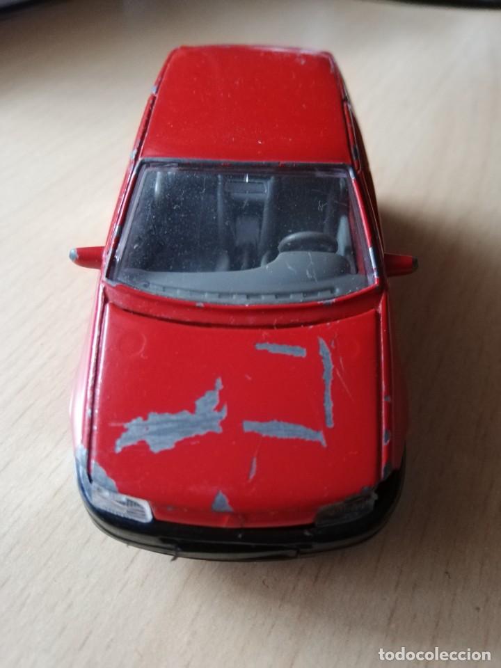 Auto in scala: FIAT PUNTO 1/43 MADE IN ITALY - BURAGO