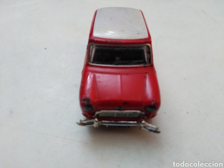 Coches a escala: Mini Cooper schuco ( 4 cm X 2 cm ) - Foto 3