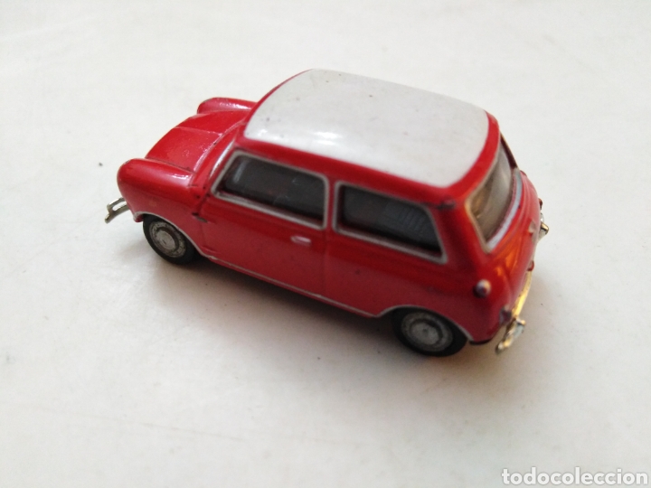 Coches a escala: Mini Cooper schuco ( 4 cm X 2 cm ) - Foto 5