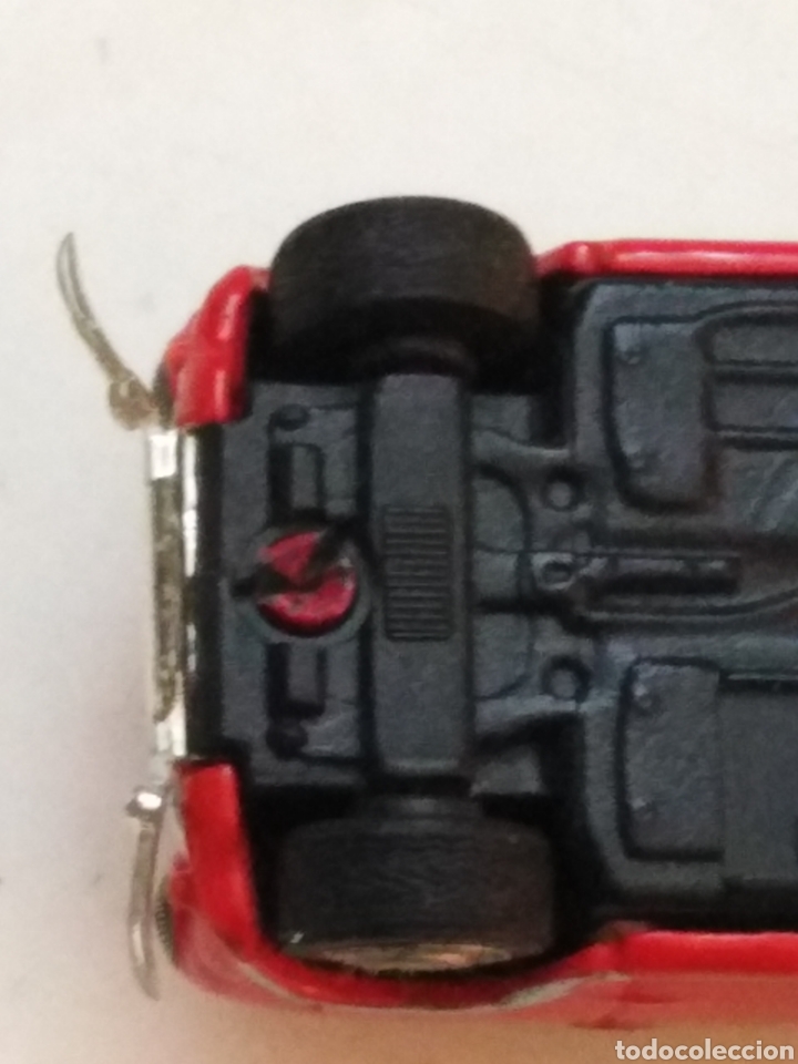 Coches a escala: Mini Cooper schuco ( 4 cm X 2 cm ) - Foto 10
