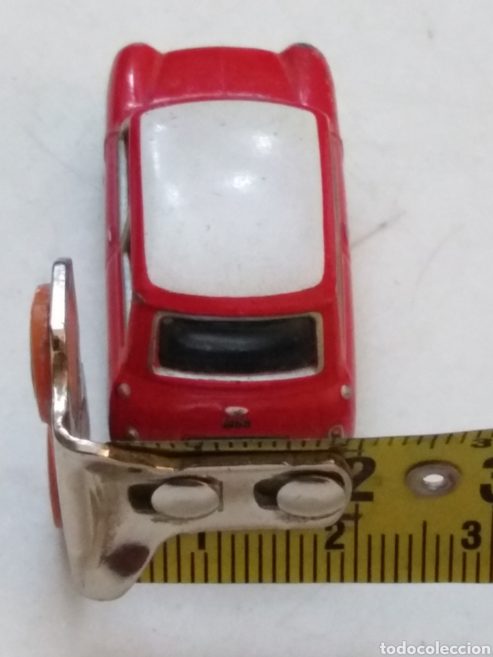 Coches a escala: Mini Cooper schuco ( 4 cm X 2 cm ) - Foto 14