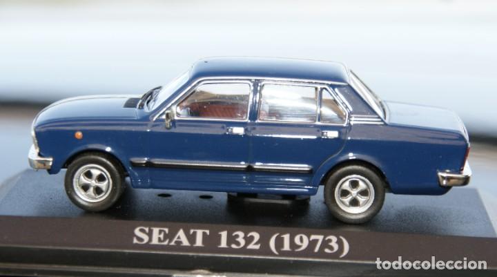 Die cast 1/43 Modellino Auto Fiat 132