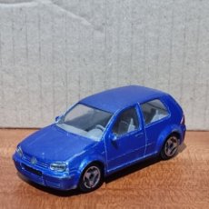 Coches a escala: VW GOLF 98 BURAGO. Lote 283699513