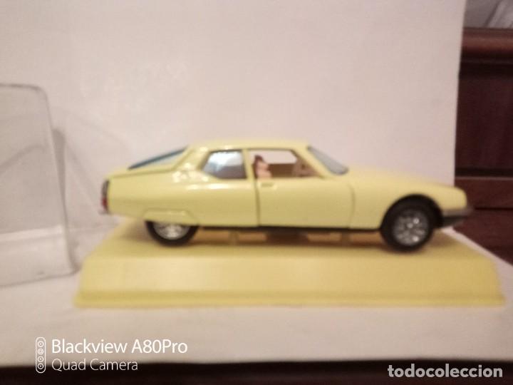 Coches a escala: Joal citroen sm - Foto 3