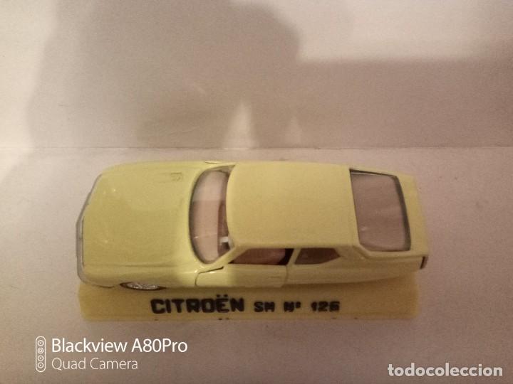 Coches a escala: Joal citroen sm - Foto 5