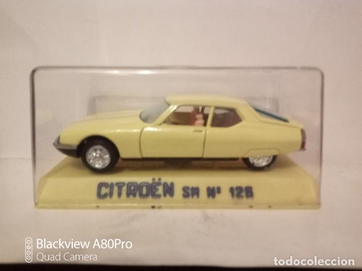 Coches a escala: Joal citroen sm - Foto 6