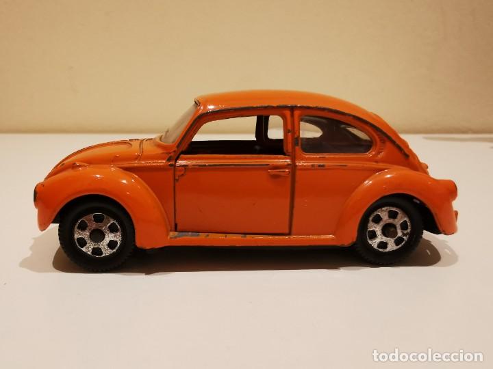 Voitures &agrave; l'&eacute;chelle: VW 1303 1/43 Mebetoys