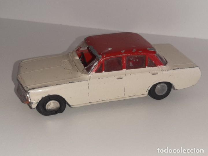 Voitures &agrave; l'&eacute;chelle: SPOT - ON MODELS TRIANG : ANTIGUO COCHE VAUXHALL CRESTA REF. 280 MADE IN NORTHERN IRELAND A&Ntilde;OS 60