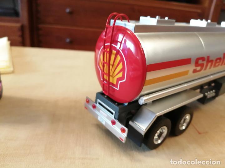 Camion Peterbilt 359 Citerne Shell – 1970 – Altaya 1/43 – Miniature Occasion