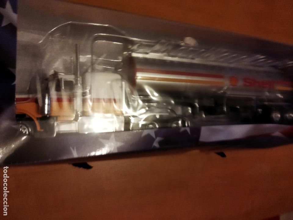 Model Cars: Cami&oacute;n kenwort escala 1:43 metal plastico
