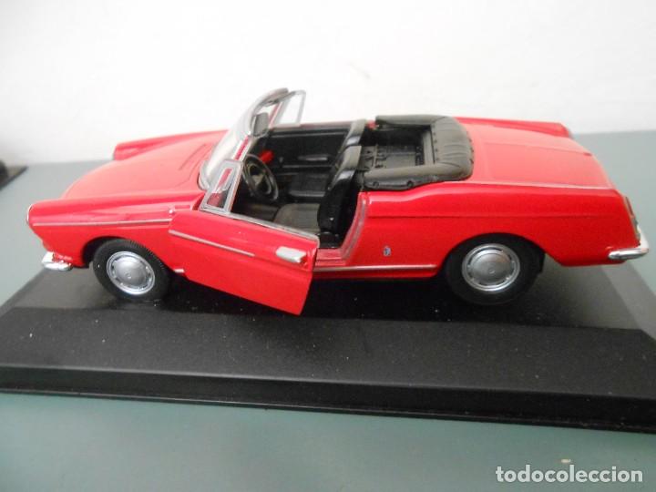 Coches a escala: PEUGEOT 404 - Foto 1