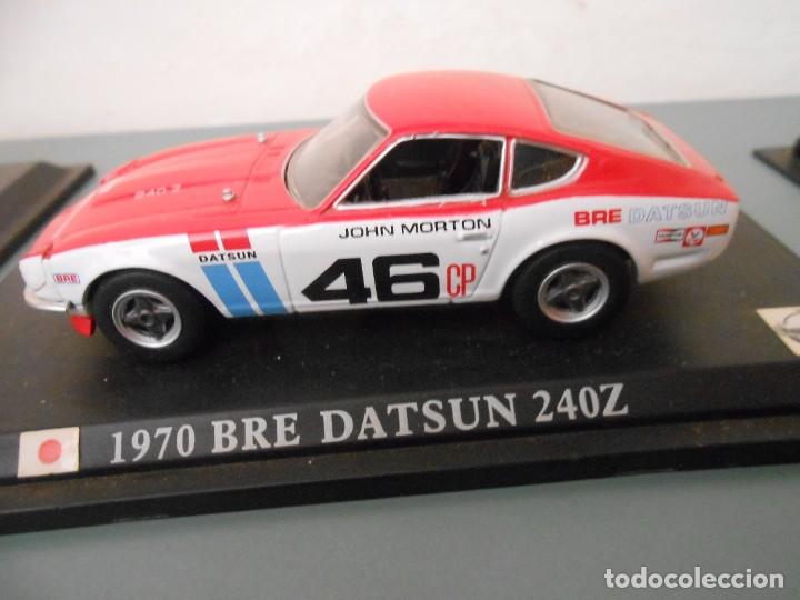 Voitures &agrave; l'&eacute;chelle: 1970 BRE DATSUN 240Z