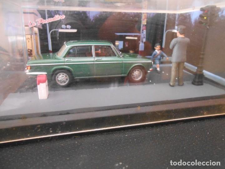 Voitures &agrave; l'&eacute;chelle: LA ROUTE BLEUE - SIMCA