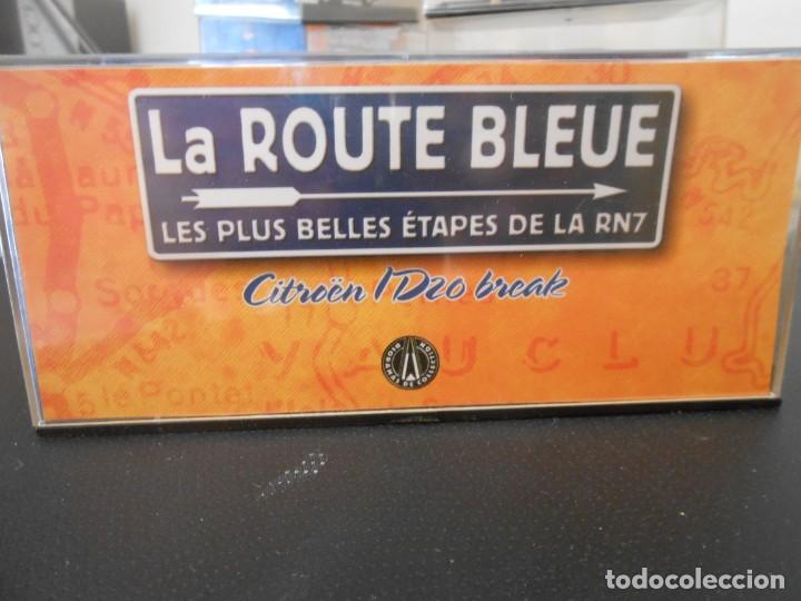 Coches a escala: LA ROUTE BLEUE - ETAPE 32 - Foto 2