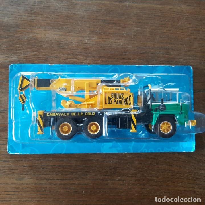 Modellautos: Miniatura salvat 1/43 Pegaso 3076 D Camion truck