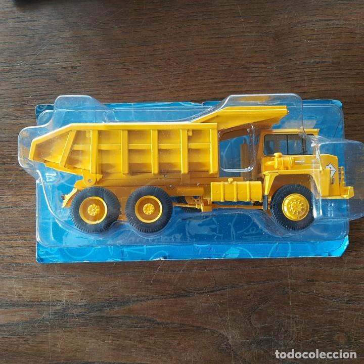 Modellautos: Miniatura salvat 1/43 Pegaso 3078 obras camion truck