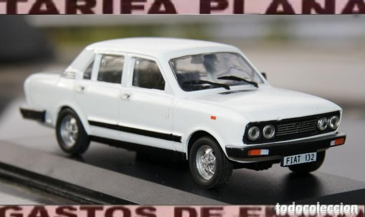 fiat 132 escala 1:43 de altaya en caja no origi - Acquista Modellini auto  in scala 1:43 su todocoleccion