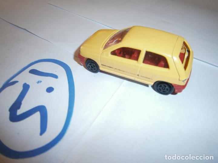 Coches a escala: ANTIGUO RENAULT CLIO MAJORETTE - Foto 2