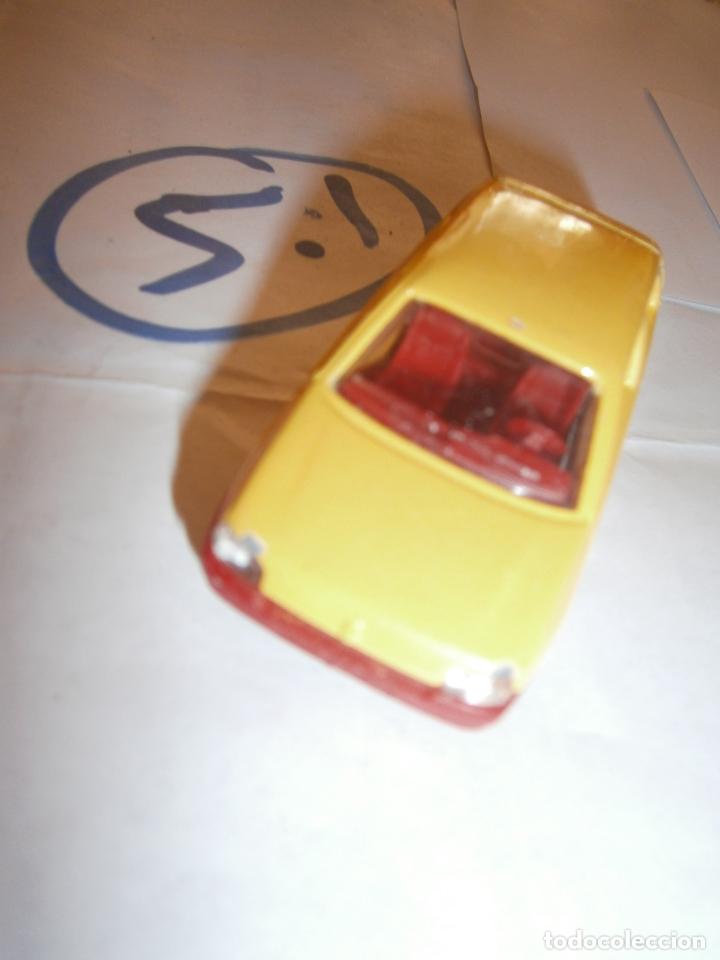 Coches a escala: ANTIGUO RENAULT CLIO MAJORETTE - Foto 1