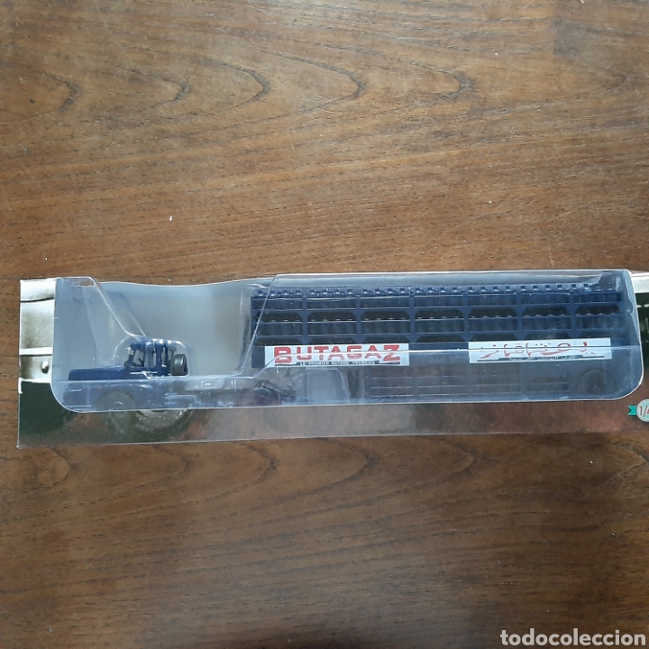 Modellautos: Miniatura altaya 1/43 camion unic