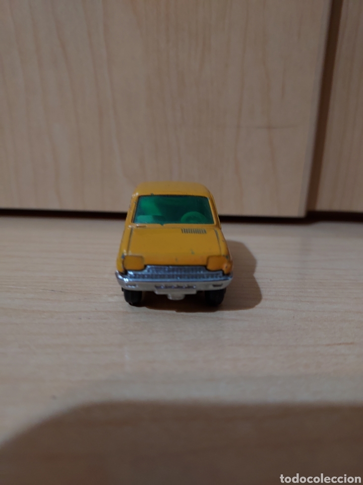 Coches a escala: RENAULT 5 Guisval