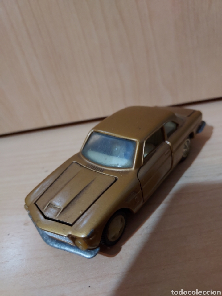 Auto in scala: ISO - RIVOLTA CUPE - GT