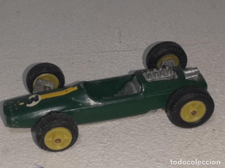 Coches a escala: PAYA INTERNATIONAL : ANTIGUO COCHE FORMULA 1 LOTUS F - 1 REF. 2012 A&Ntilde;OS 70