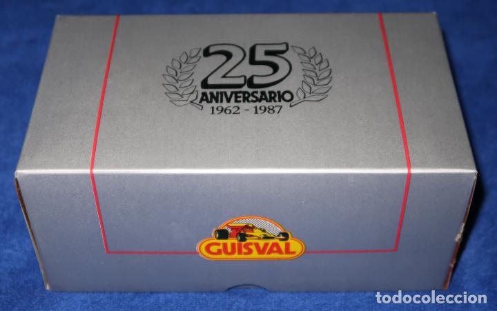 Coches a escala: Guisval 25 Aniversario - Guisval