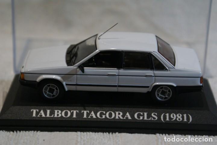 Coches a escala: COCHE TALBOT TAGORA GLS 1981