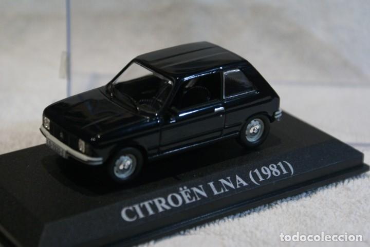 Coches a escala: COCHE CITROEN LNA 1981 - Foto 2