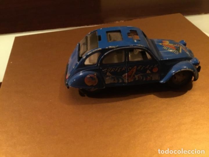 Coches a escala: Guisval 2cv surf - Foto 2