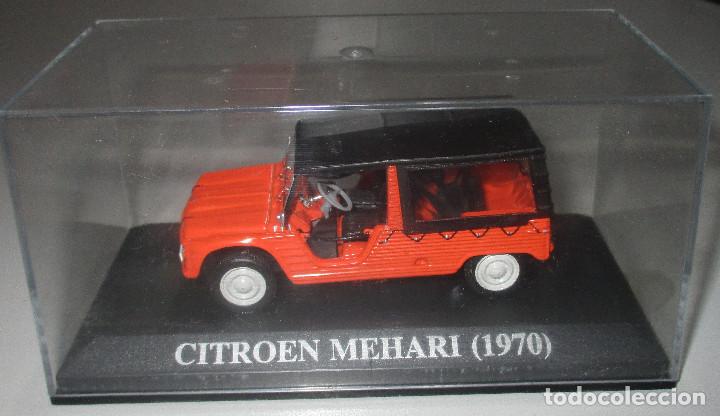 Coches a escala: COCHE CITRO&Euml;N MEHARI (1970) ALTAYA IXO 1/43