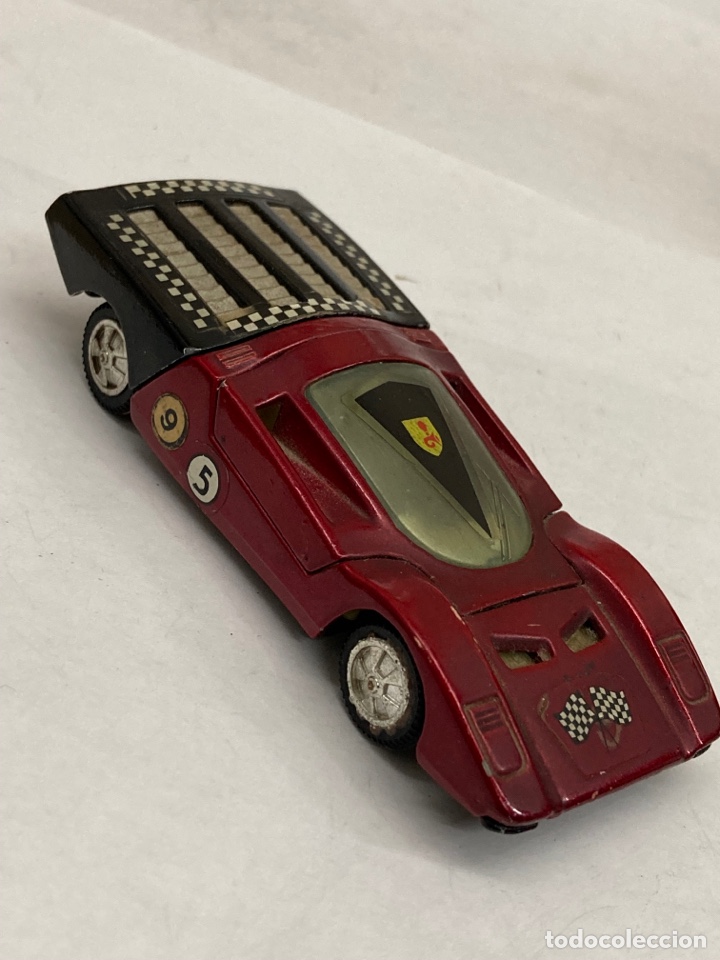 Coches a escala: Coche miniatura Joal Ferrari 512 S Esc 1/43