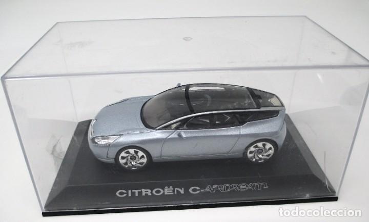 Voitures &agrave; l'&eacute;chelle: Citro&euml;n C - Airdream - Escala 1/43